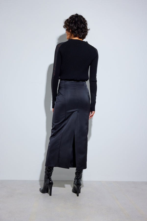 Semicouture Gonna clementine | semicouture 2025
