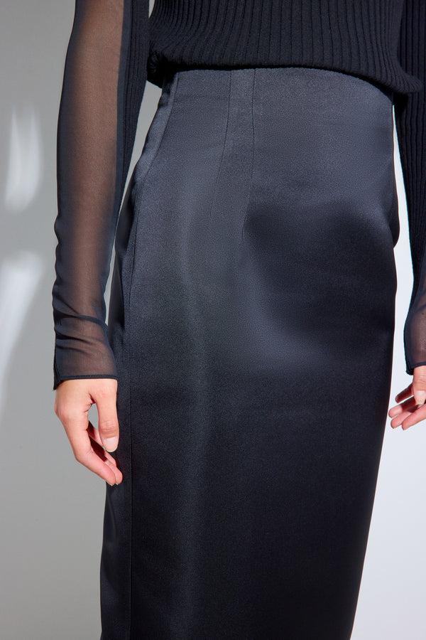 Semicouture Gonna clementine | semicouture 2025