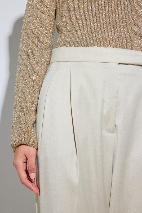Semicouture Pantalone justine | semicouture In Linea