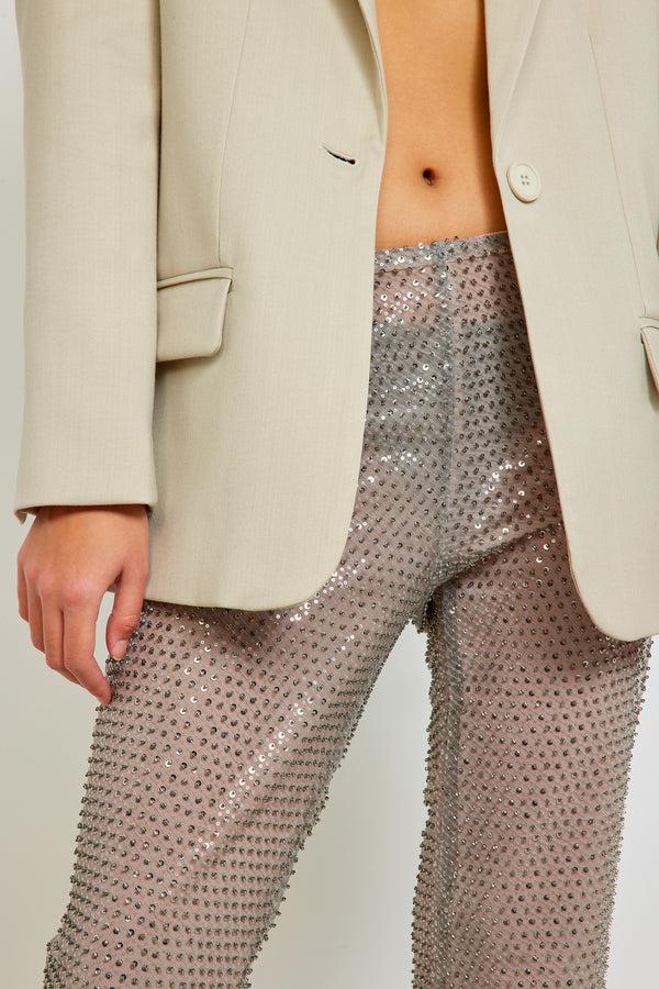 Semicouture Pantalone lauralie | semicouture Nuovo