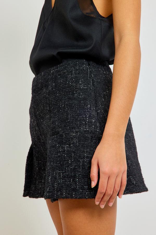 Semicouture Short raphaelle | semicouture Soddisfazione Garantita