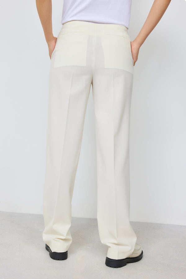 Semicouture Pantalone melanie | semicouture Consegna Veloce