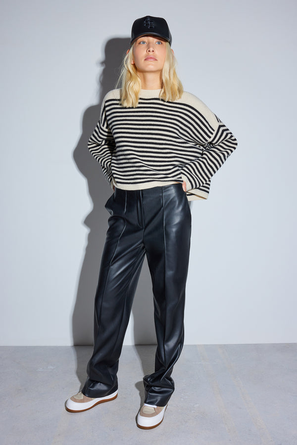 Semicouture Pantalone melanie | semicouture Prezzo Ridotto