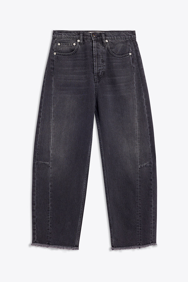 Semicouture Jeans betheney | semicouture Sottocosto