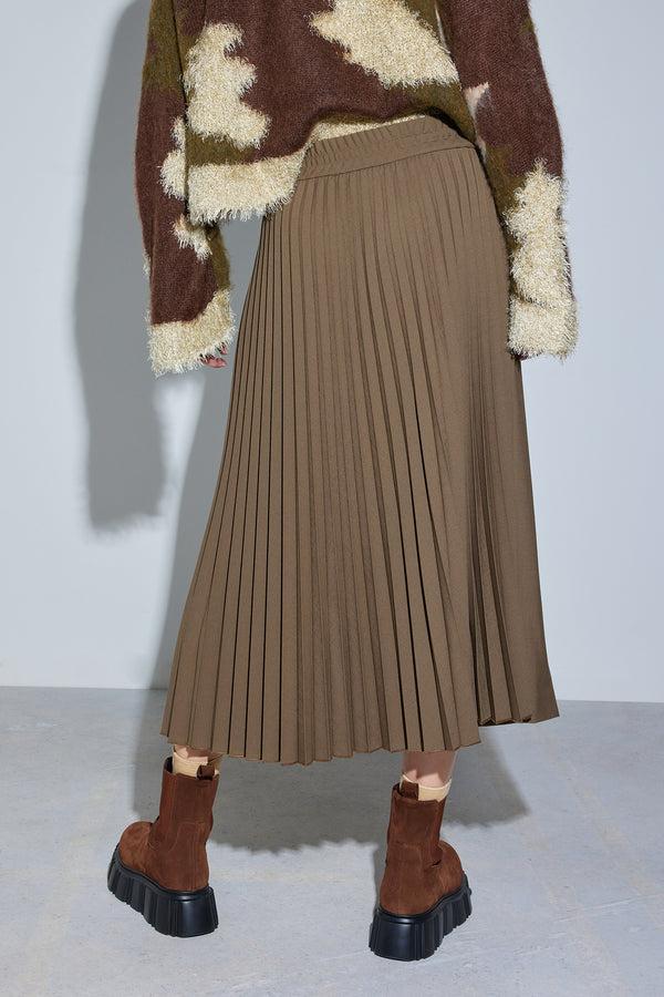 Semicouture Gonna celandine | semicouture Sconto