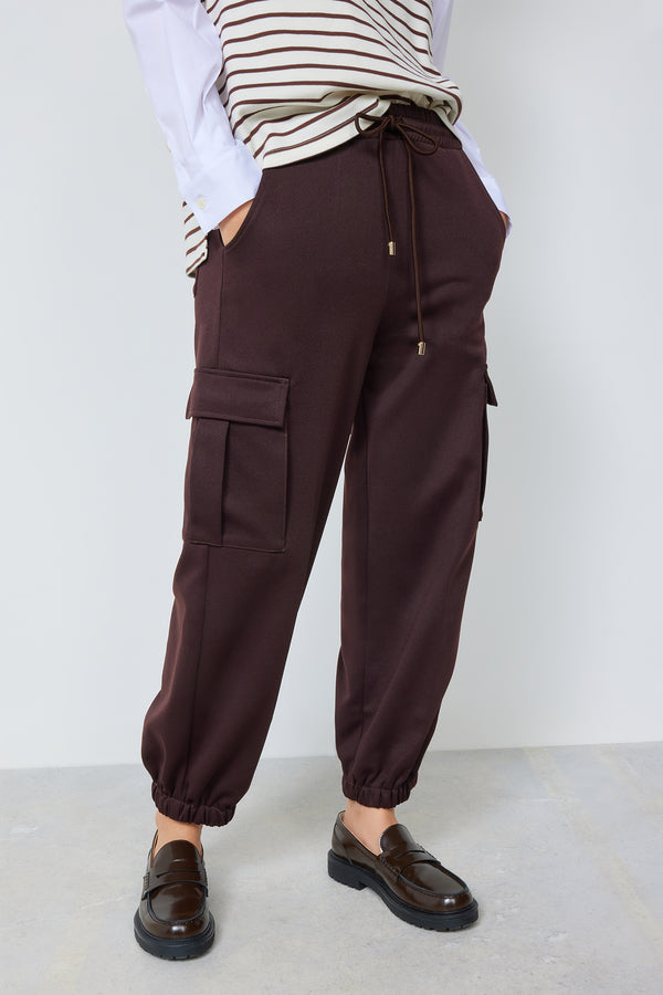 Semicouture Pantalone georgene | semicouture Online