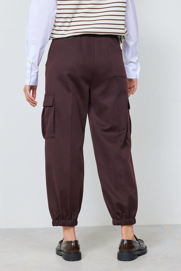 Semicouture Pantalone georgene | semicouture Online