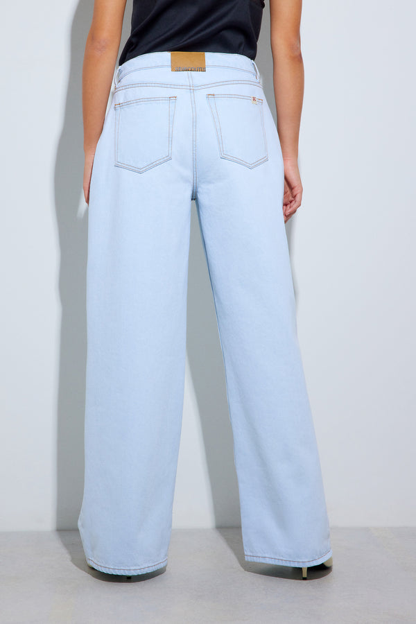 Semicouture Jeans domitille | semicouture I Più Venduti