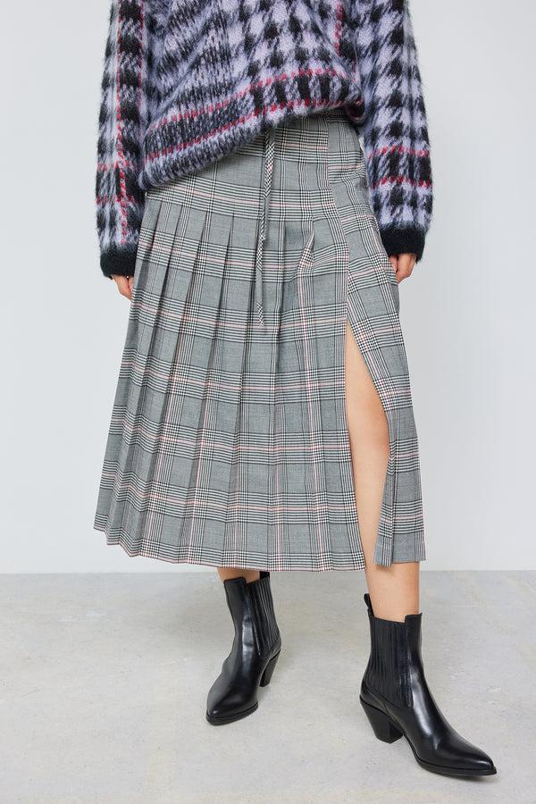 Semicouture Gonna dreda | semicouture 2025
