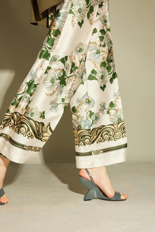 Semicouture Pantalone amabel | semicouture Italia