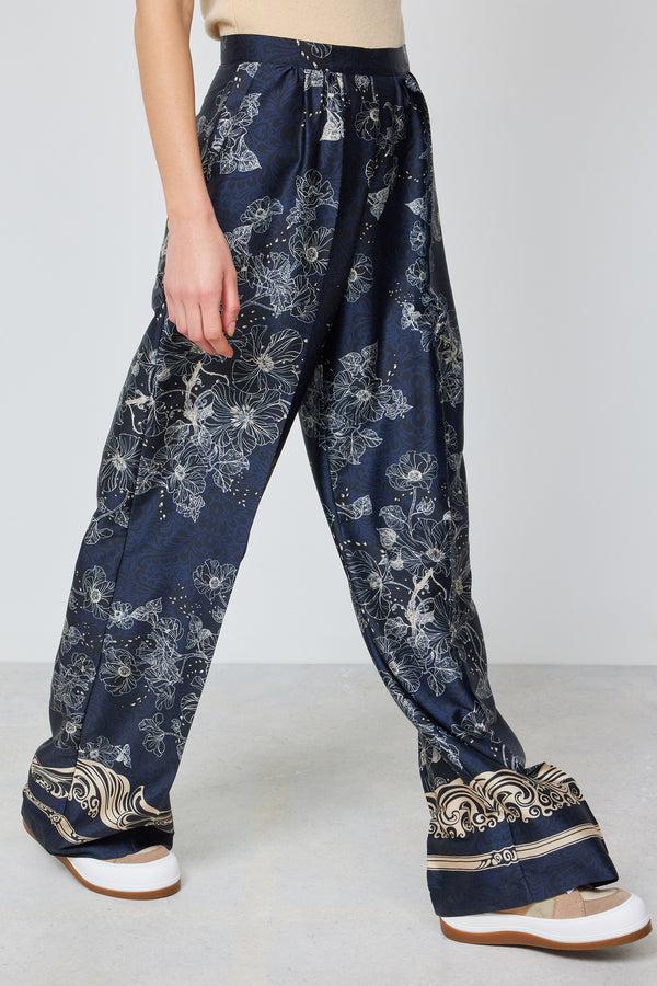 Semicouture Pantalone judy | semicouture In Linea