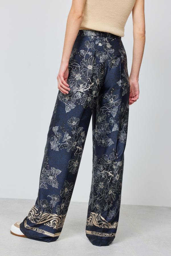 Semicouture Pantalone judy | semicouture In Linea