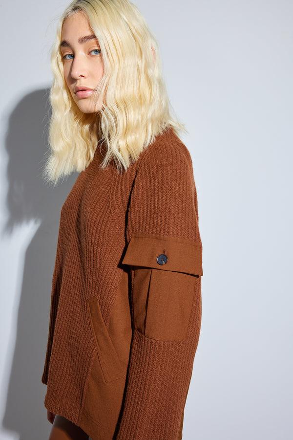 Semicouture Maglia hannah | semicouture Promozione
