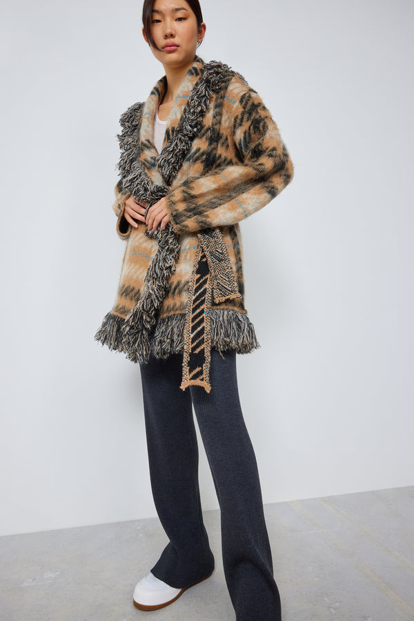 Semicouture Cardigan sadie | semicouture Spedizione Gratuita