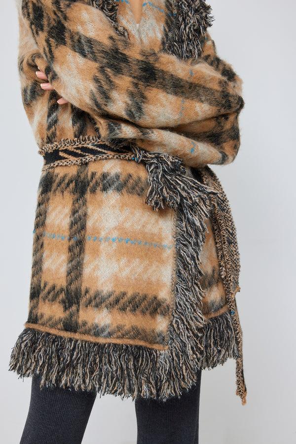 Semicouture Cardigan sadie | semicouture Spedizione Gratuita