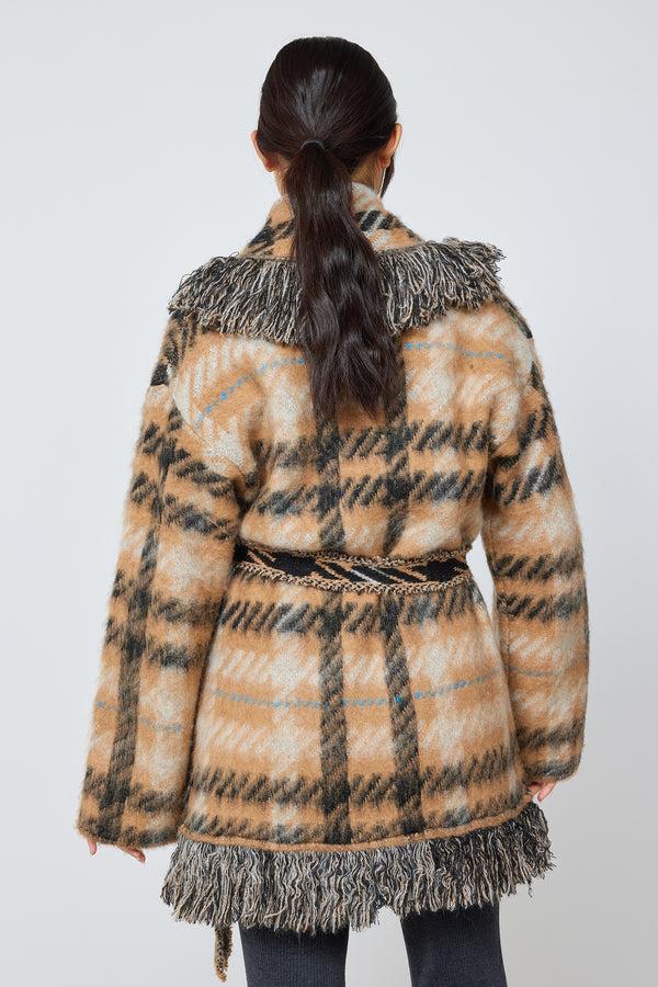 Semicouture Cardigan sadie | semicouture Spedizione Gratuita