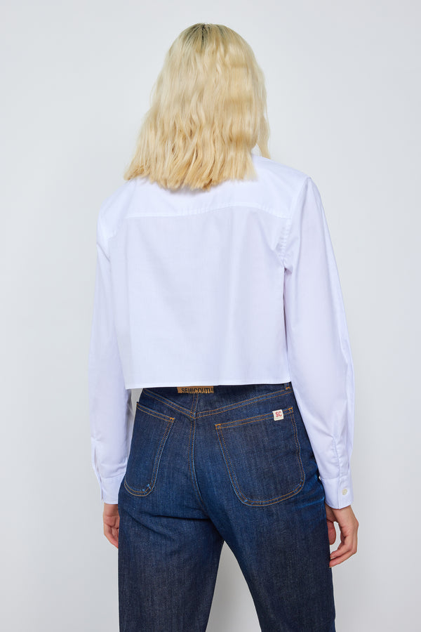 Semicouture Camicia amanda | semicouture Qualità Garantita