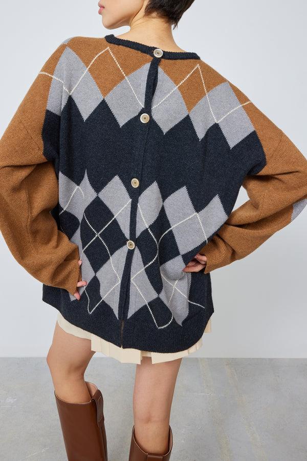 Semicouture Maglia alyson | semicouture Fino Al -60%