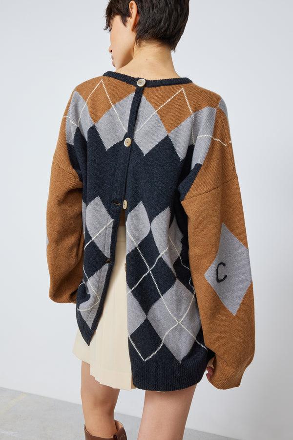 Semicouture Maglia alyson | semicouture Fino Al -60%