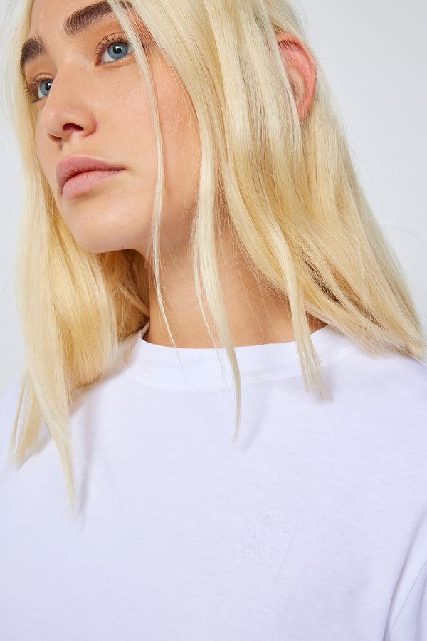 Semicouture T-shirt cherice | semicouture Sottocosto