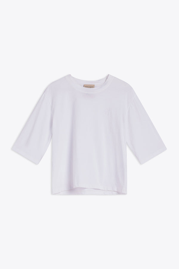 Semicouture T-shirt cherice | semicouture Sottocosto