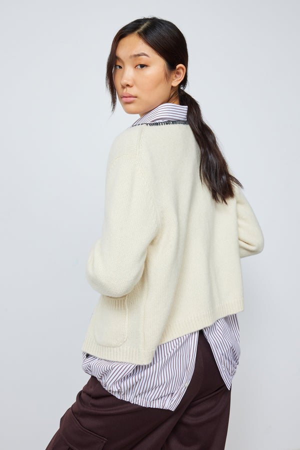 Semicouture Cardigan leila | semicouture Convenienza