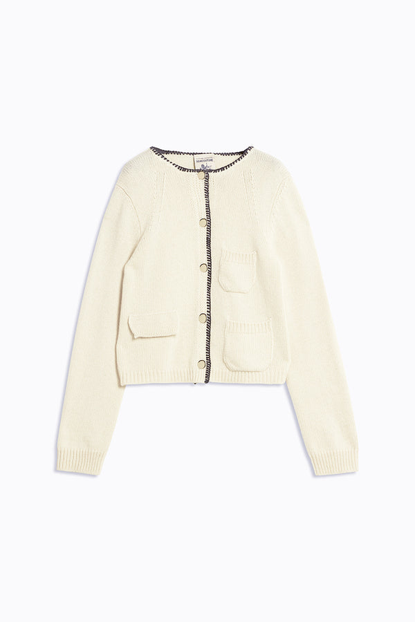 Semicouture Cardigan leila | semicouture Convenienza