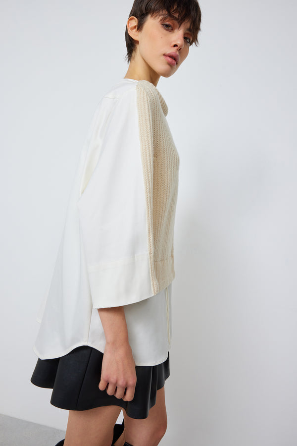 Semicouture Maglia kelli | semicouture Esporta salva