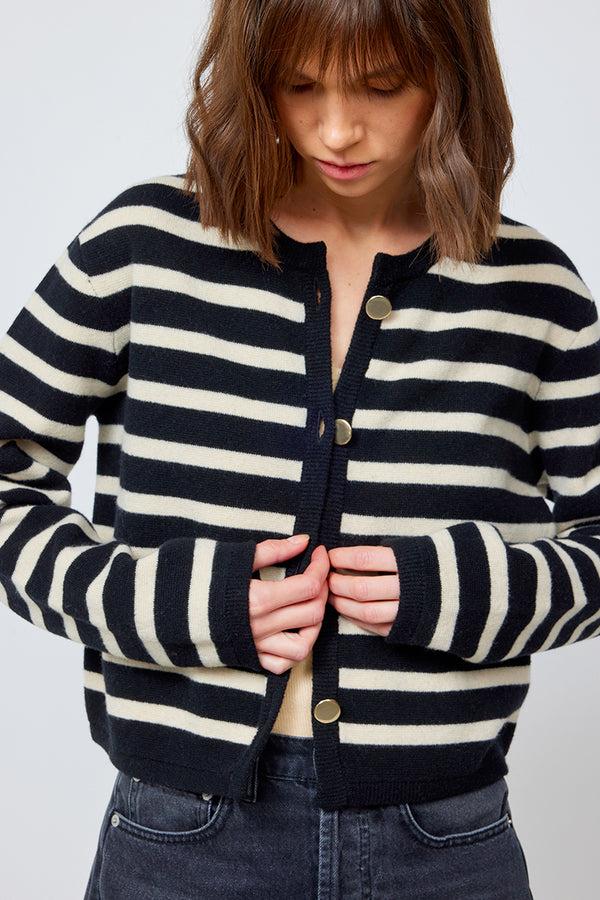 Semicouture Cardigan jeannine | semicouture Online