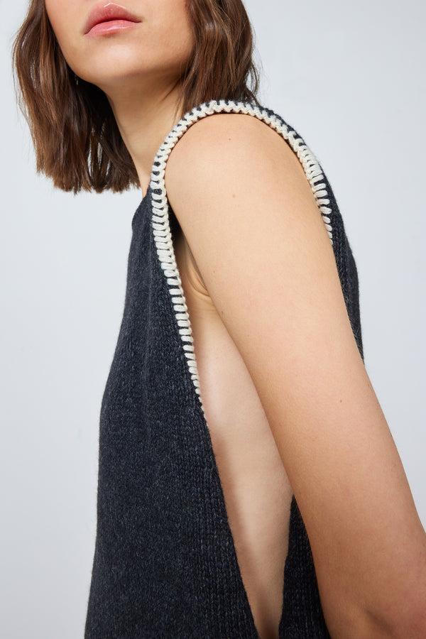 Semicouture Gilet lux | semicouture Offerte