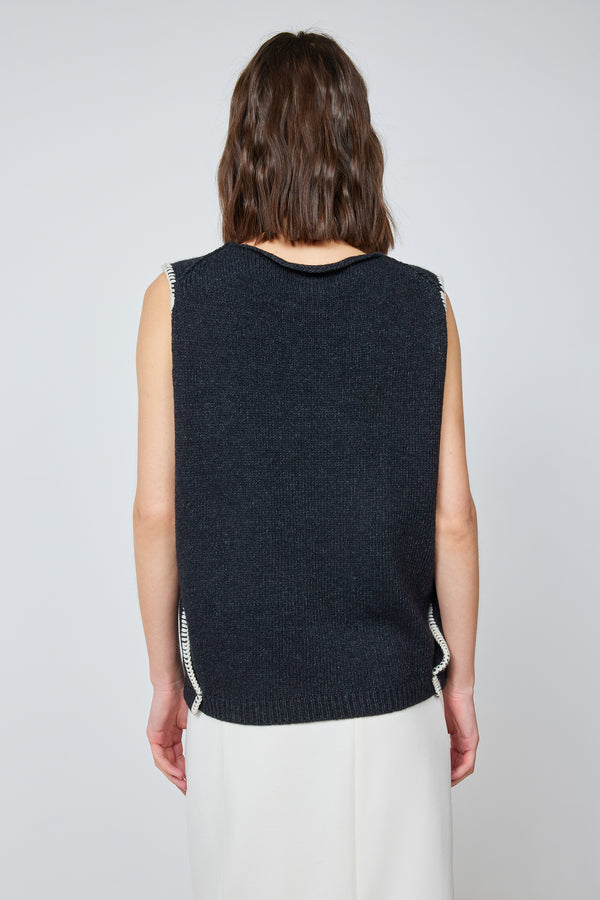 Semicouture Gilet lux | semicouture Offerte