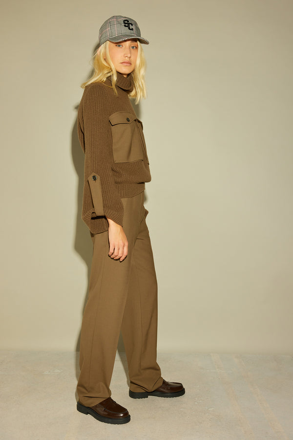 Semicouture Dolcevita maxine | semicouture In Linea
