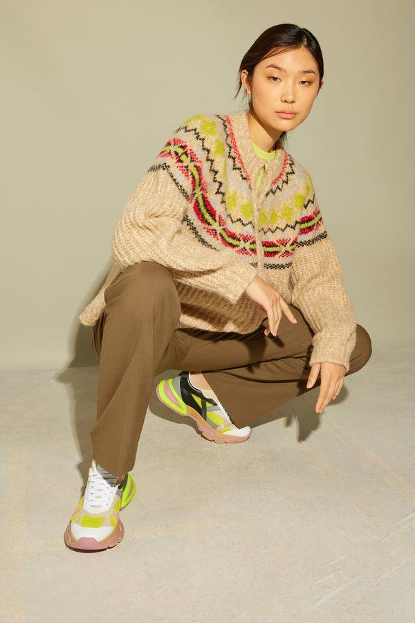 Semicouture Cardigan lalla | semicouture Vendita Economica