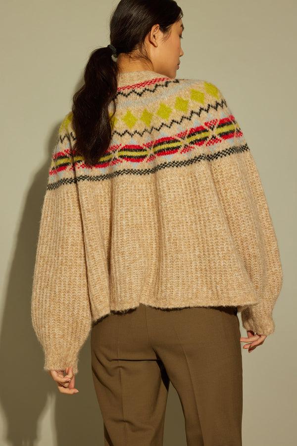 Semicouture Cardigan lalla | semicouture Vendita Economica