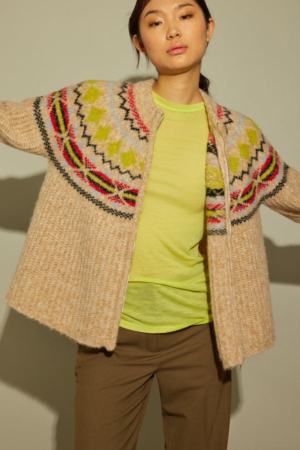 Semicouture Cardigan lalla | semicouture Vendita Economica