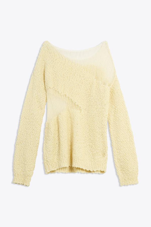 Semicouture Maglia louise | semicouture Saldi Di Fabbrica