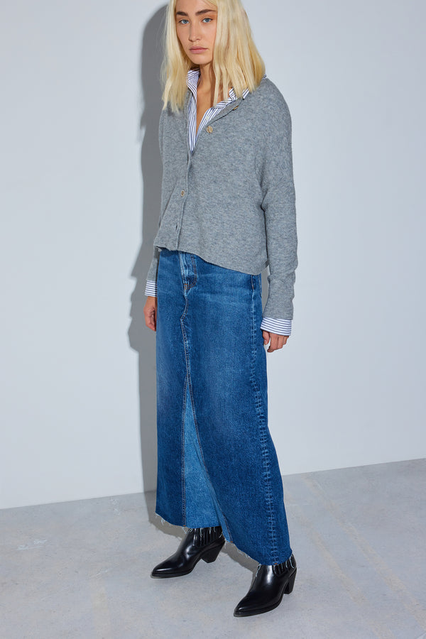 Semicouture Cardigan alvina | semicouture 2025