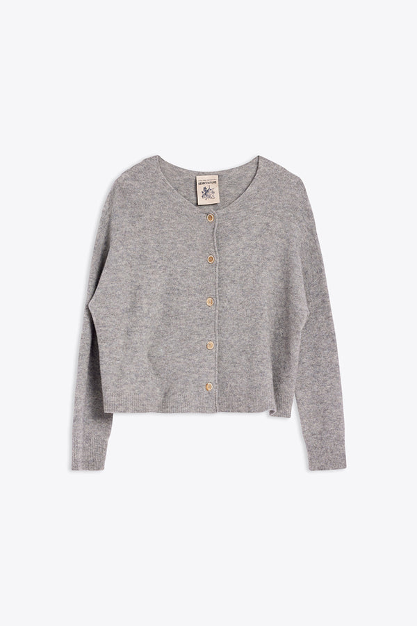Semicouture Cardigan alvina | semicouture 2025
