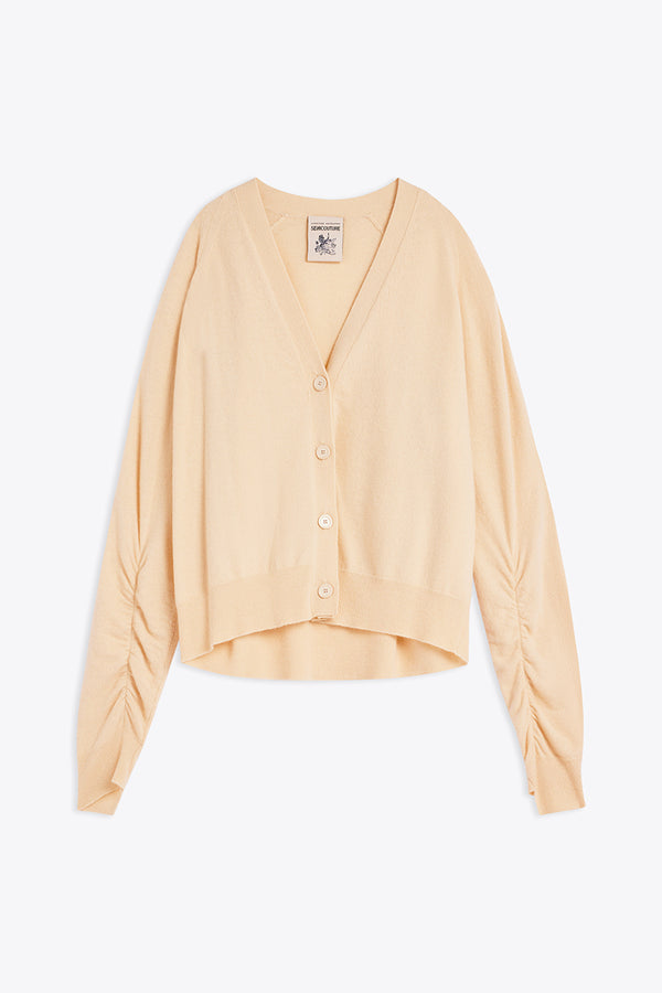 Semicouture Cardigan kora | semicouture Qualità