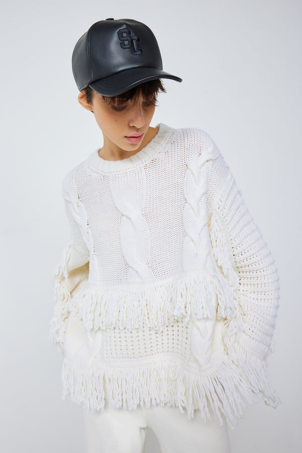 Semicouture Maglia lourdes | semicouture Promozione