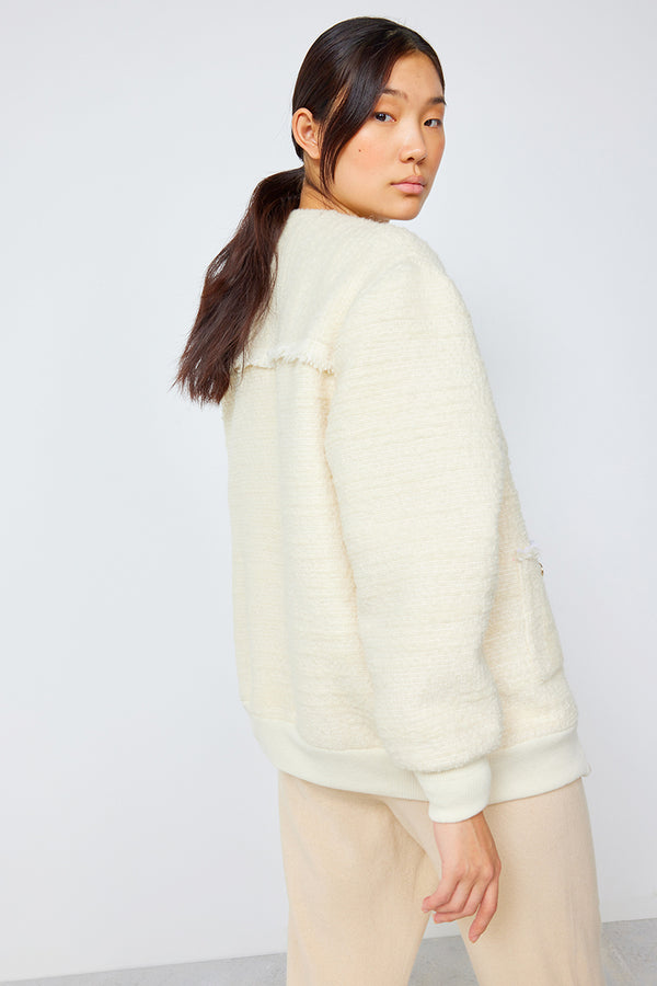 Semicouture Bomber claudia | semicouture Acquista Ora