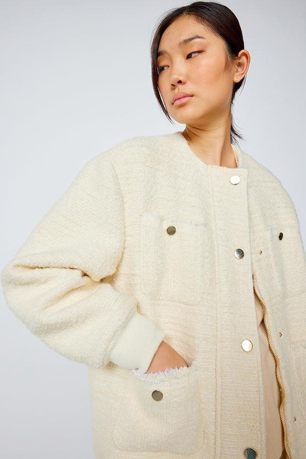 Semicouture Bomber claudia | semicouture Acquista Ora
