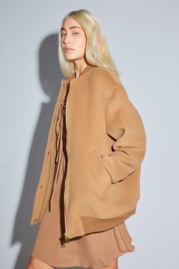 Semicouture Bomber margery | semicouture Fino Al -60%
