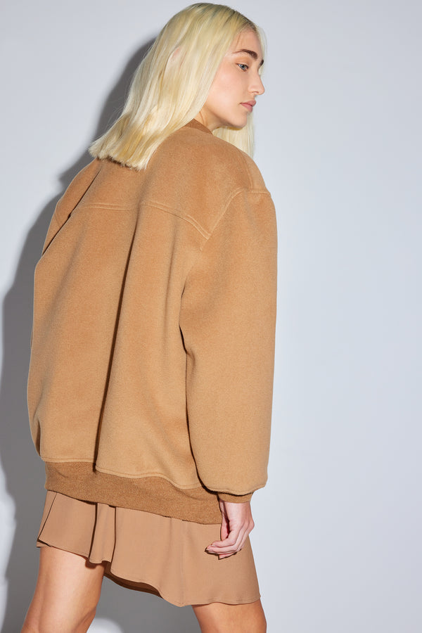 Semicouture Bomber margery | semicouture Fino Al -60%