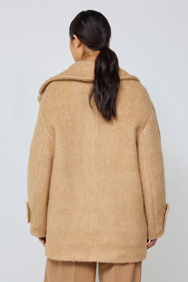 Semicouture Cappotto biddy | semicouture Presa