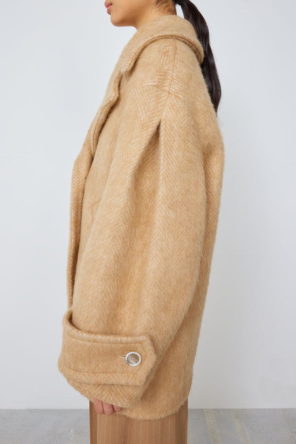 Semicouture Cappotto biddy | semicouture Presa
