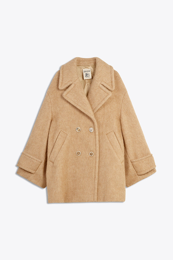 Semicouture Cappotto biddy | semicouture Presa
