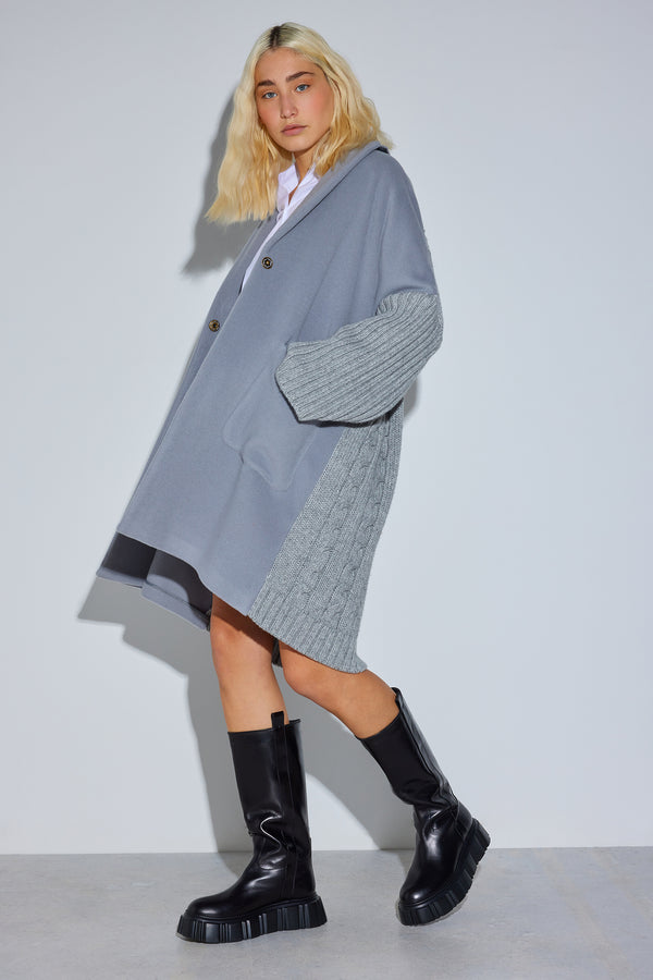 Semicouture Cappotto sigmund | semicouture Sconto