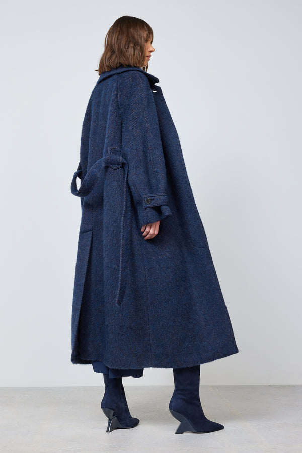 Semicouture Cappotto annetta | semicouture Outlet