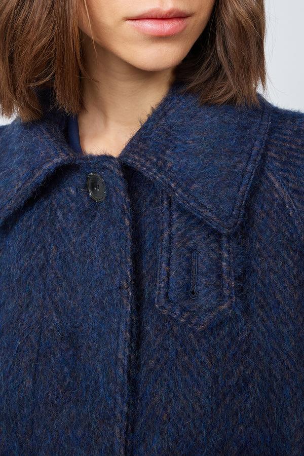 Semicouture Cappotto annetta | semicouture Outlet